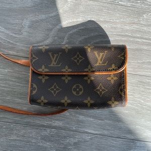 Louis Vuitton Florentine Waist Bag